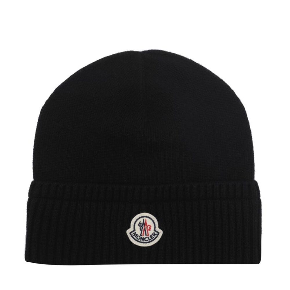 Moncler Men Logo Hat